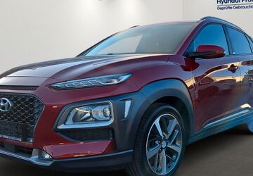 Hyundai KONA 96.790 km 18.485 &euro; Göttingen 37077