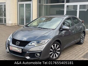 Gebrauchte Honda Civic