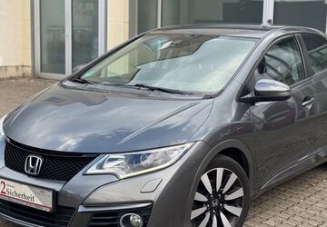 Honda Civic 120.500 km 10.990 &euro; Göttingen 37077
