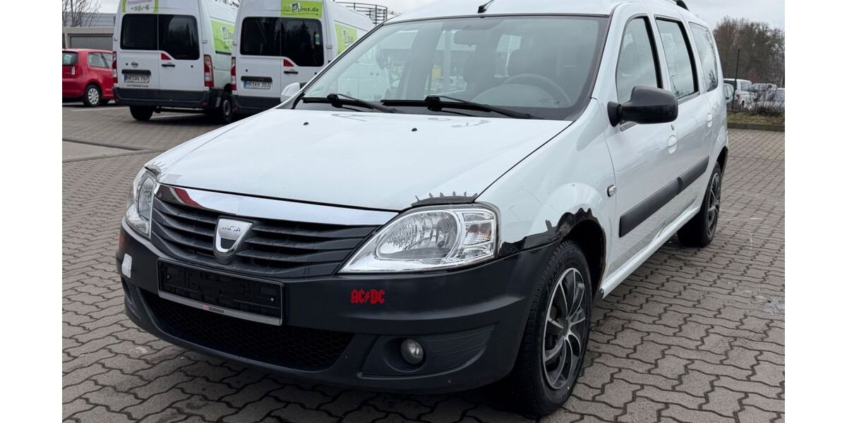 Dacia Logan 100.452 km 1.790 &euro; Göttingen 37081