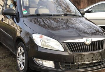 Skoda Roomster 267.000 km 1.599 &euro; Rhumspringe 37434