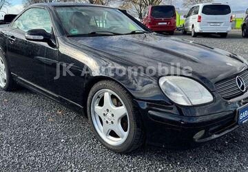 Mercedes-Benz SLK 230 174.000 km 4.900 &euro; Northeim 37154