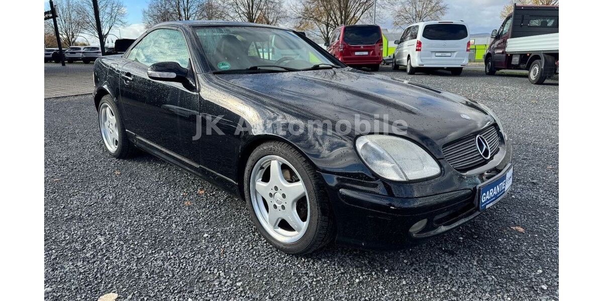 Mercedes-Benz SLK 230 174.000 km 4.900 &euro; Northeim 37154