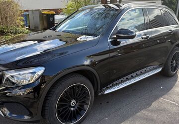 Mercedes-Benz GLC 250 163.100 km 21.500 &euro; Göttingen 37079