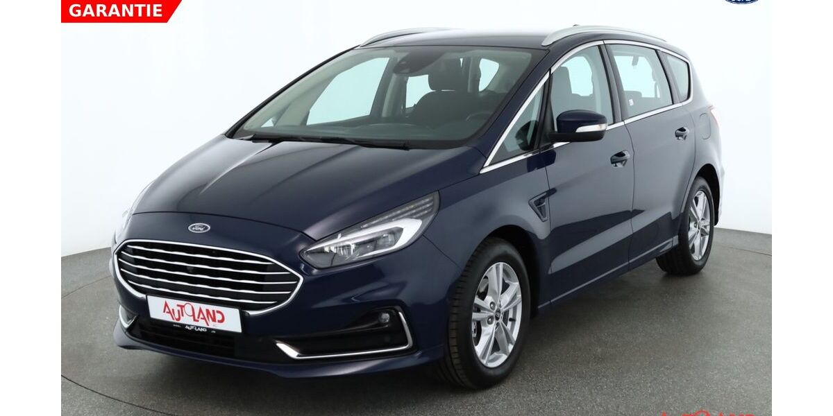 Ford S-Max 106.636 km 21.990 &euro; Göttingen 37081