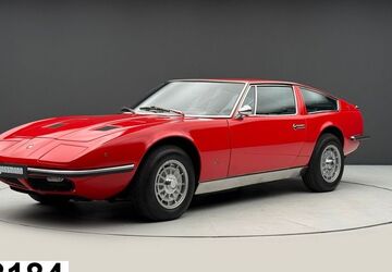Maserati Indy 82.060 km 94.000 &euro; Bovenden 37120