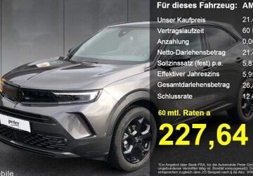 Opel Mokka 11.929 km 21.440 &euro; Witzenhausen 37213