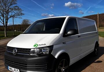 VW T6 Transporter 338.000 km 10.100 &euro; Bodenfelde 37194