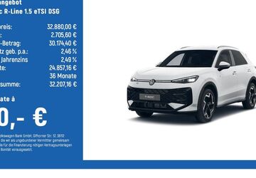 VW T-Roc 21.073 km 32.880 &euro; Göttingen 37081