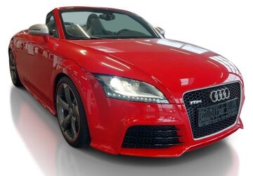 Audi TT 52.600 km 44.890 &euro; Beienrode bei Göttingen 37130