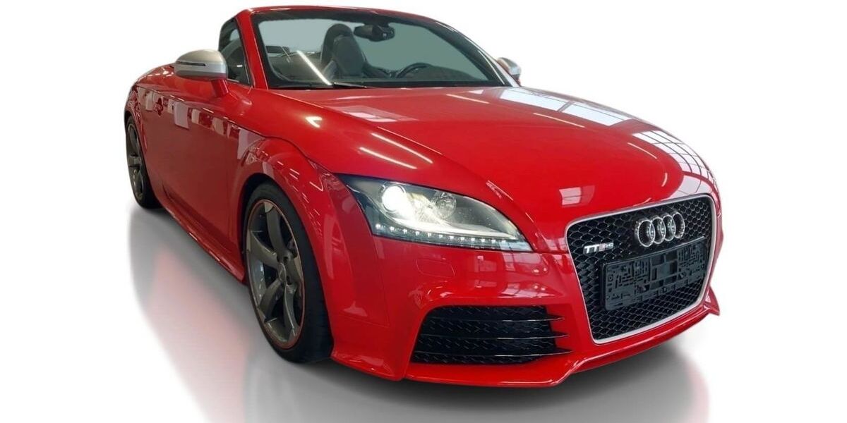 Audi TT 52.600 km 44.890 &euro; Beienrode bei Göttingen 37130