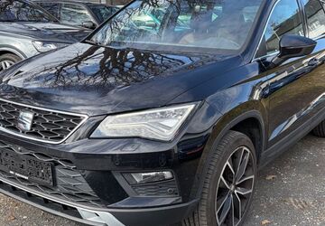 Seat Ateca 133.000 km 16.990 &euro; Duderstadt 37115