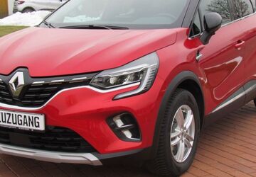 Renault Captur 44.500 km 13.680 &euro; Rhumspringe 37434