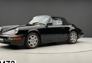 Porsche 964 1.001 km 69.000 &euro; Bovenden 37120