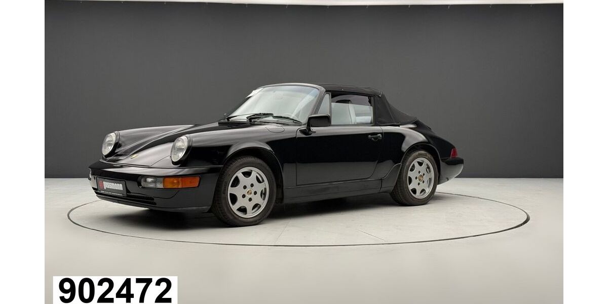 Porsche 964 1.001 km 69.000 &euro; Bovenden 37120