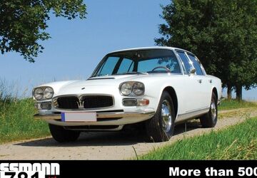 Maserati Quattroporte 105.626 km 65.000 &euro; Bovenden 37120