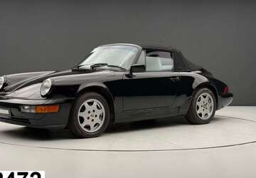 Porsche 964 1.001 km 69.000 &euro; Bovenden 37120