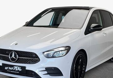 Mercedes-Benz B 200 3.600 km 34.320 &euro; Göttingen 37079