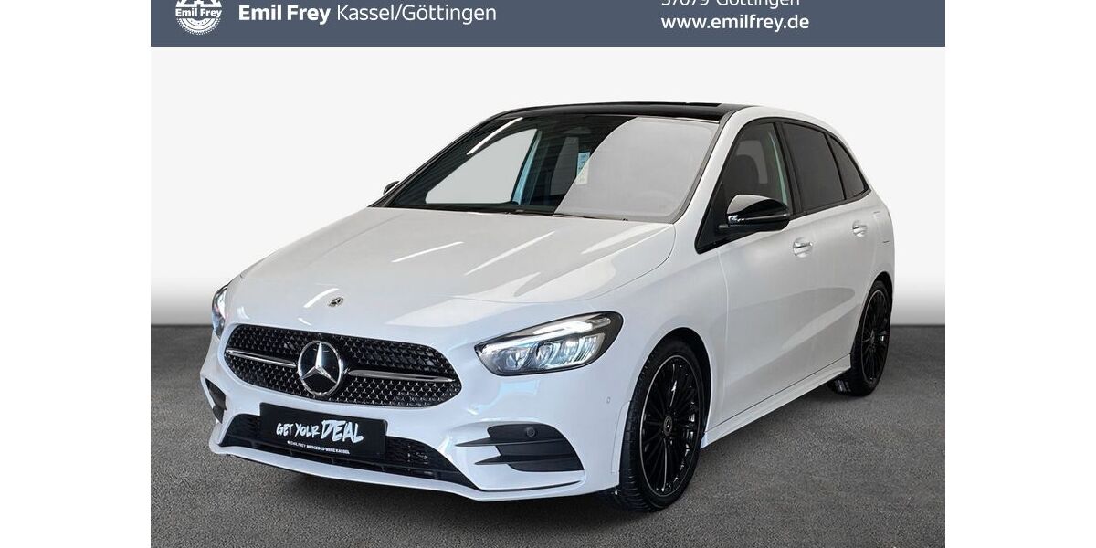 Mercedes-Benz B 200 3.600 km 34.320 &euro; Göttingen 37079