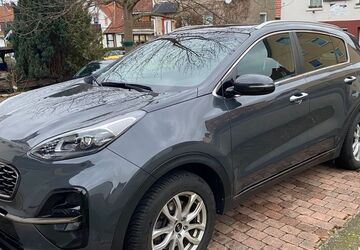 Kia Sportage 135.100 km 19.000 &euro; Hann. Münden 34346