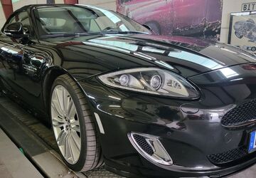 Jaguar XKR 55.703 km 69.800 &euro; Bad Sooden-Allendorf 37242