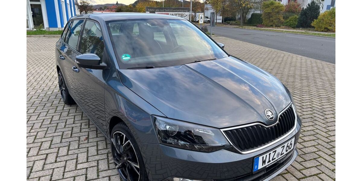 Skoda Fabia 75.000 km 9.500 &euro; Witzenhausen 37215