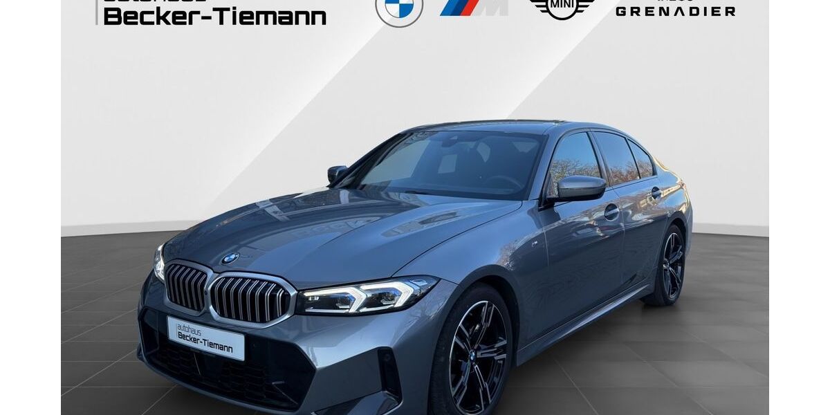 BMW 320 23.041 km 41.404 &euro; Northeim 37154
