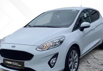 Ford Fiesta 78.056 km 12.742 &euro; Göttingen 37079