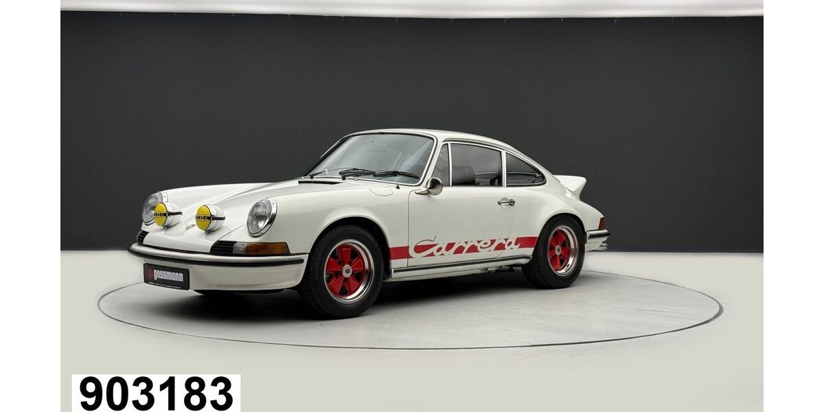 Porsche 911 Urmodell 110.908 km 529.000 &euro; Bovenden 37120