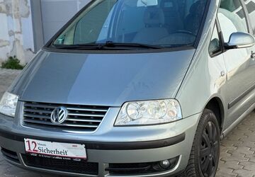 VW Sharan 168.000 km 3.900 &euro; Duderstadt 37115