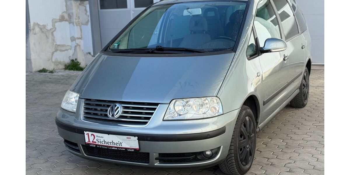VW Sharan 168.000 km 3.900 &euro; Duderstadt 37115