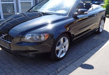Volvo C70 95.163 km 9.800 &euro; Göttingen 37081