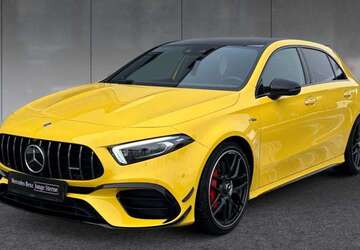 Mercedes-Benz A 45 AMG 28.071 km 61.310 &euro; Heilbad Heiligenstadt 37308