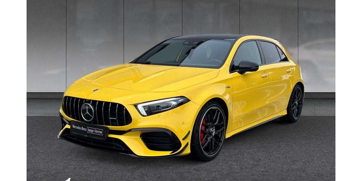 Mercedes-Benz A 45 AMG 28.071 km 61.310 &euro; Heilbad Heiligenstadt 37308