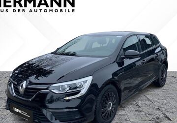 Renault Megane 77.992 km 10.694 &euro; Northeim 37154