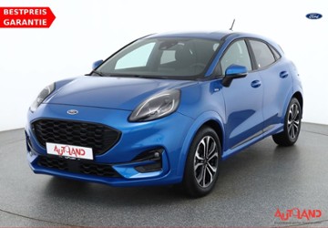 Ford Puma 46.050 km 20.990 &euro; Göttingen 37081