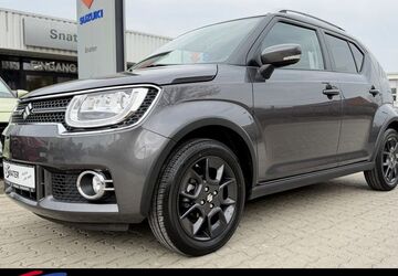 Suzuki Ignis 50.900 km 13.980 &euro; Göttingen 37077