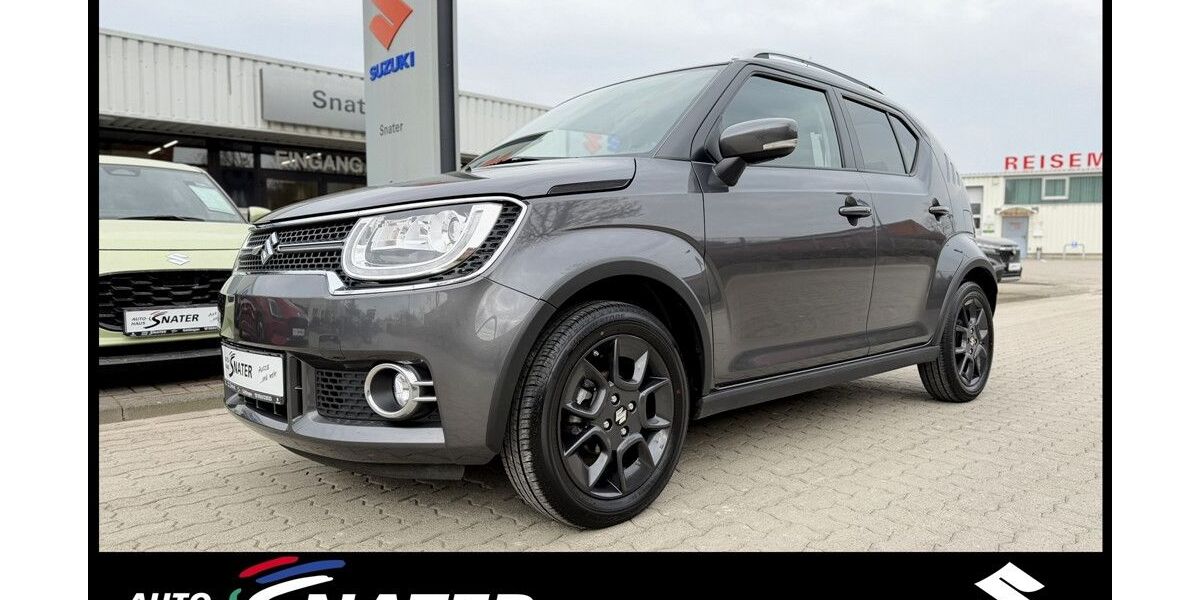 Suzuki Ignis 50.900 km 13.980 &euro; Göttingen 37077