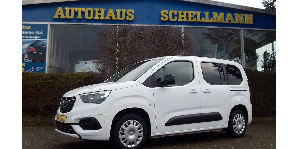 Opel Combo Life 27.200 km 21.370 &euro; Nörten-Hardenberg 37176