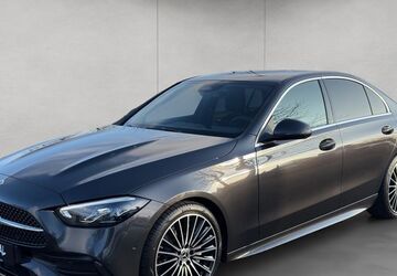 Mercedes-Benz C 200 8.001 km 45.250 &euro; Göttingen 37079