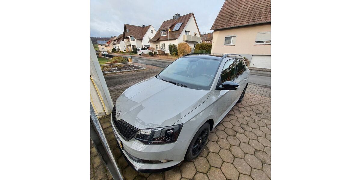 Skoda Fabia 84.000 km 13.900 &euro; Bodenfelde 37194