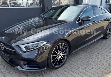 Mercedes-Benz CLS 400 120.839 km 38.990 &euro; Göttingen 37079