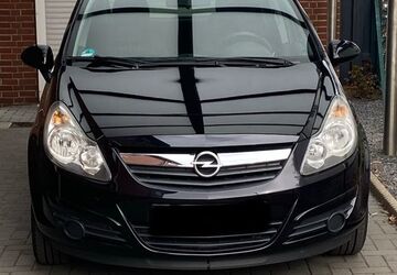 Opel Corsa 146.084 km 4.000 &euro; Göttingen 37075