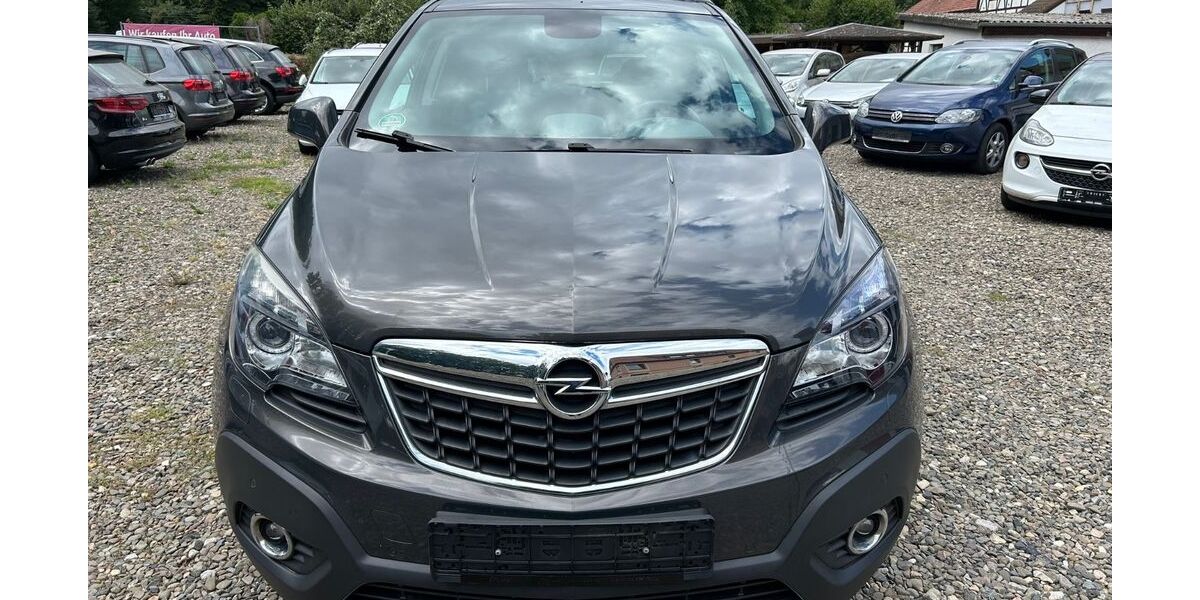 Opel Mokka 165.000 km 6.999 &euro; Rosdorf/Obernjesa 37124