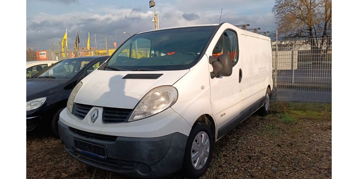 Renault Trafic 171.000 km 3.800 &euro; Göttingen 37079