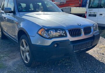 BMW X3 271.000 km 2.600 &euro; Göttingen 37081