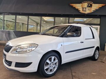 Gebrauchte Skoda Roomster