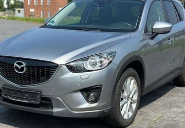 Mazda CX-5 141.402 km 8.990 &euro; Duderstadt 37115