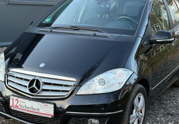 Mercedes-Benz A 180 184.000 km 4.900 &euro; Witzenhausen 37213