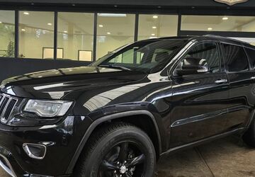 Jeep Grand Cherokee 94.800 km 21.700 &euro; Göttingen 37081